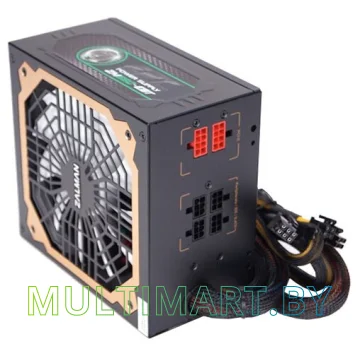 Блок питания Zalman ZM650-EBT 650W картинка 2